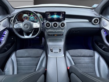 Mercedes glc 300 de eq power 9g-tronic 4matic amg line garantie 12 mois occasion simplicicar angers simplicicar simplicibike...