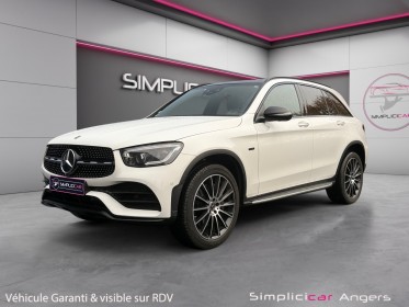 Mercedes glc 300 de eq power 9g-tronic 4matic amg line garantie 12 mois occasion simplicicar angers simplicicar simplicibike...