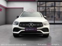 Mercedes glc 300 de eq power 9g-tronic 4matic amg line garantie 12 mois occasion simplicicar angers simplicicar simplicibike...