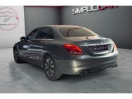 MERCEDES d'occasion CLASSE C C200 4MATIC BA de 2017 Annecy (74)﻿
