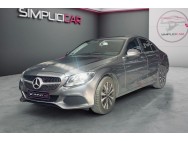 MERCEDES d'occasion CLASSE C C200 4MATIC BA de 2017 Annecy (74)﻿