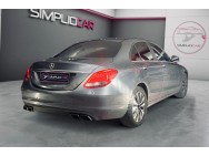 MERCEDES d'occasion CLASSE C C200 4MATIC BA de 2017 Annecy (74)﻿