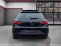 Seat leon 2.0 tdi 150 dsg7 fr car play caméra recul attelage amovible occasion simplicicar besanÇon simplicicar...