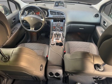 Peugeot 3008 hybrid4 2.0 hdi 163ch ss etg6  electric 37ch pack camera de recul 200ch garantie 12 mois occasion simplicicar le...