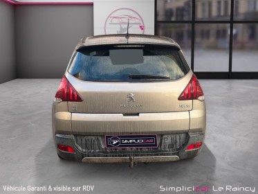 Peugeot 3008 hybrid4 2.0 hdi 163ch ss etg6  electric 37ch pack camera de recul 200ch garantie 12 mois occasion simplicicar le...