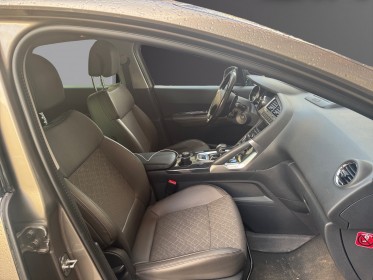 Peugeot 3008 hybrid4 2.0 hdi 163ch ss etg6  electric 37ch pack camera de recul 200ch garantie 12 mois occasion simplicicar le...