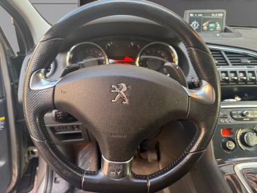 Peugeot 3008 hybrid4 2.0 hdi 163ch ss etg6  electric 37ch pack camera de recul 200ch garantie 12 mois occasion simplicicar le...