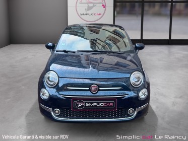 Fiat 500 my20 serie 7 euro 6d 1.2 69 ch eco pack s/s star toit panoramique carplay  garantie 12 mois occasion simplicicar le...