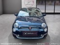 Fiat 500 my20 serie 7 euro 6d 1.2 69 ch eco pack s/s star toit panoramique carplay  garantie 12 mois occasion simplicicar le...