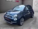 Fiat 500 my20 serie 7 euro 6d 1.2 69 ch eco pack s/s star toit panoramique carplay  garantie 12 mois occasion simplicicar le...