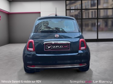 Fiat 500 my20 serie 7 euro 6d 1.2 69 ch eco pack s/s star toit panoramique carplay  garantie 12 mois occasion simplicicar le...