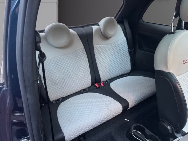 Fiat 500 my20 serie 7 euro 6d 1.2 69 ch eco pack s/s star toit panoramique carplay  garantie 12 mois occasion simplicicar le...