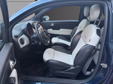 Fiat 500 my20 serie 7 euro 6d 1.2 69 ch eco pack s/s star toit panoramique carplay  garantie 12 mois occasion simplicicar le...