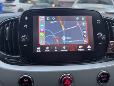 Fiat 500 my20 serie 7 euro 6d 1.2 69 ch eco pack s/s star toit panoramique carplay  garantie 12 mois occasion simplicicar le...