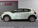 Citroen c3 essence 82 ch feel suivi complet distribution ok garantie 12 mois occasion simplicicar saint-jean simplicicar...
