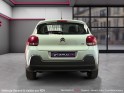 Citroen c3 essence 82 ch feel suivi complet distribution ok garantie 12 mois occasion simplicicar saint-jean simplicicar...