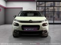 Citroen c3 essence 82 ch feel suivi complet distribution ok garantie 12 mois occasion simplicicar saint-jean simplicicar...