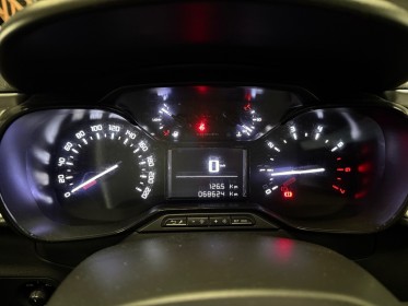 Citroen c3 essence 82 ch feel suivi complet distribution ok garantie 12 mois occasion simplicicar saint-jean simplicicar...