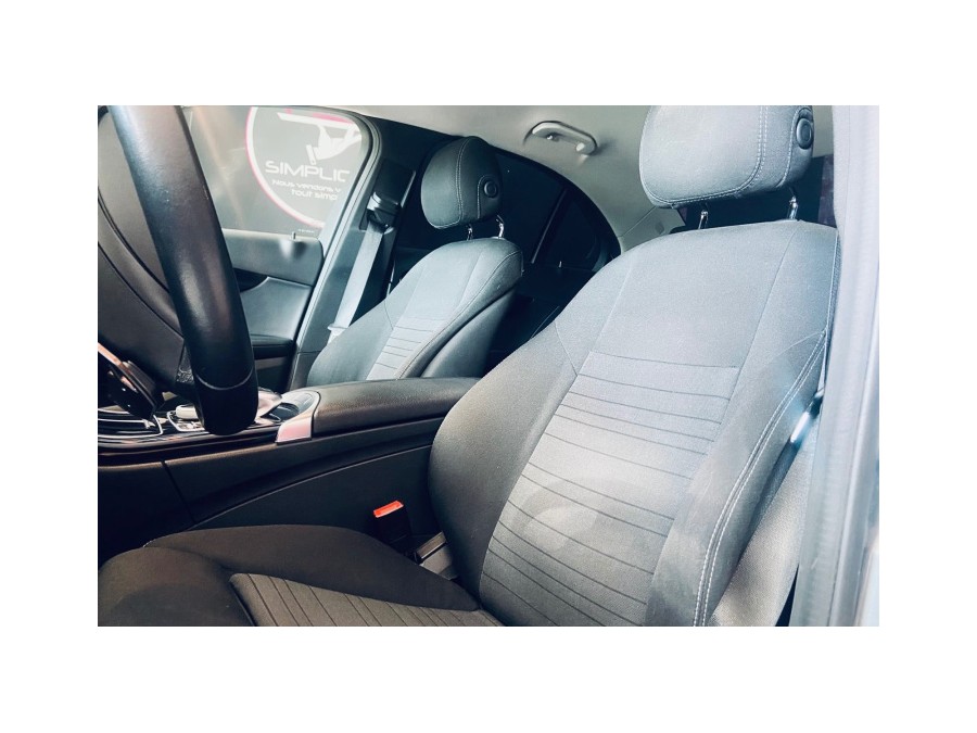 MERCEDES d'occasion CLASSE C C200 4MATIC BA de 2017 Annecy (74)﻿