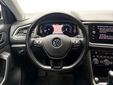 Volkswagen t-roc 1.5 tsi 150 evo start/stop dsg7 carat occasion simplicicar st-maximin simplicicar simplicibike france