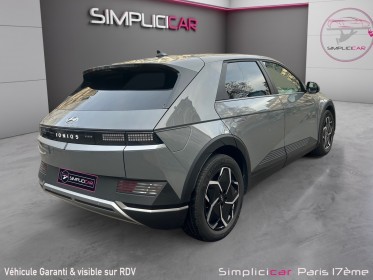 Hyundai ioniq 5 77 kwh - 229 ch creative-entretien a jour-sièges/volant chauffants-car play-cuire complet-garantie 12 mois...