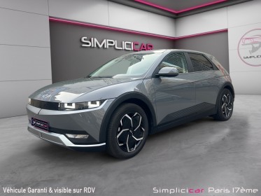 Hyundai ioniq 5 77 kwh - 229 ch creative-entretien a jour-sièges/volant chauffants-car play-cuire complet-garantie 12 mois...
