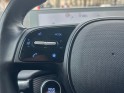 Hyundai ioniq 5 77 kwh - 229 ch creative-entretien a jour-sièges/volant chauffants-car play-cuire complet-garantie 12 mois...
