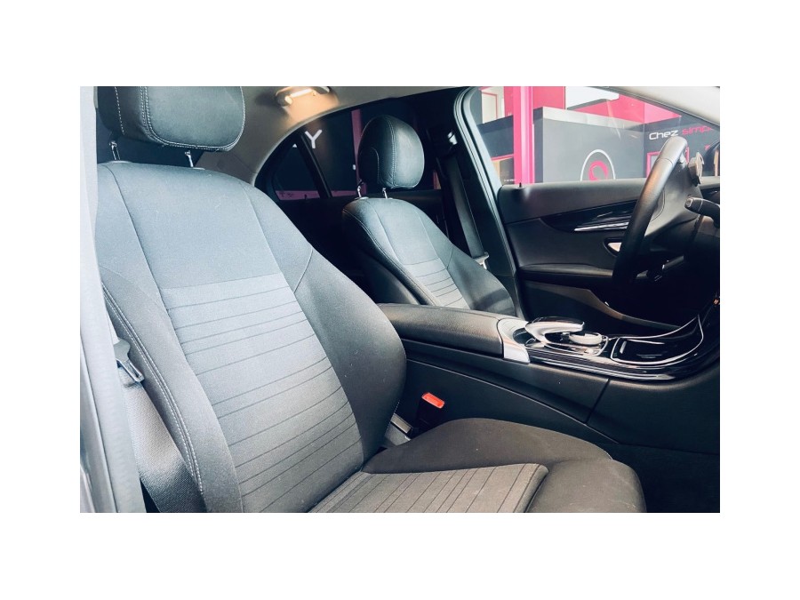 MERCEDES d'occasion CLASSE C C200 4MATIC BA de 2017 Annecy (74)﻿