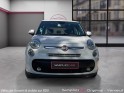 Fiat 500l 0.9 8v 105 ch twinair s/s popstar/ toit panoramique/ intérieur semi cuir___ occasion simplicicar orgeval ...