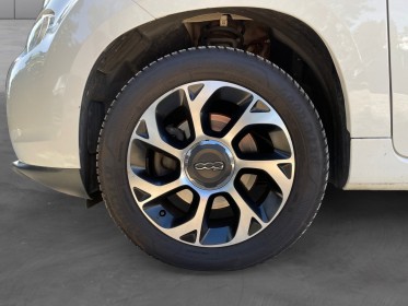 Fiat 500l 0.9 8v 105 ch twinair s/s popstar/ toit panoramique/ intérieur semi cuir___ occasion simplicicar orgeval ...