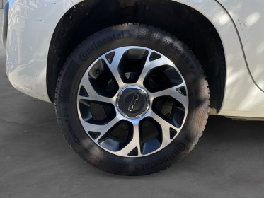 Fiat 500l 0.9 8v 105 ch twinair s/s popstar/ toit panoramique/ intérieur semi cuir___ occasion simplicicar orgeval ...