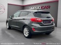 Ford fiesta 1.0 ecoboost 100 ch ss bvm6 titanium roue de secours garantie 12 mois occasion simplicicar bordeaux  simplicicar...