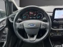 Ford fiesta 1.0 ecoboost 100 ch ss bvm6 titanium roue de secours garantie 12 mois occasion simplicicar bordeaux  simplicicar...