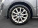 Ford fiesta 1.0 ecoboost 100 ch ss bvm6 titanium roue de secours garantie 12 mois occasion simplicicar bordeaux  simplicicar...
