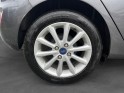 Ford fiesta 1.0 ecoboost 100 ch ss bvm6 titanium roue de secours garantie 12 mois occasion simplicicar bordeaux  simplicicar...
