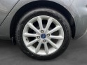 Ford fiesta 1.0 ecoboost 100 ch ss bvm6 titanium roue de secours garantie 12 mois occasion simplicicar bordeaux  simplicicar...