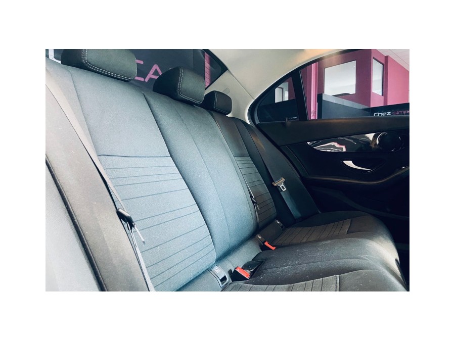 MERCEDES d'occasion CLASSE C C200 4MATIC BA de 2017 Annecy (74)﻿