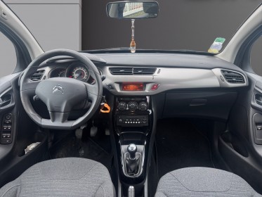 Citroen c3 c3 bluehdi 75 feel edition garantie 12 mois occasion simplicicar labarthe simplicicar simplicibike france