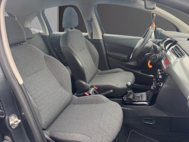 Citroen c3 c3 bluehdi 75 feel edition garantie 12 mois occasion simplicicar labarthe simplicicar simplicibike france