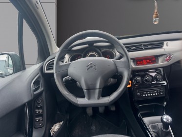 Citroen c3 c3 bluehdi 75 feel edition garantie 12 mois occasion simplicicar labarthe simplicicar simplicibike france