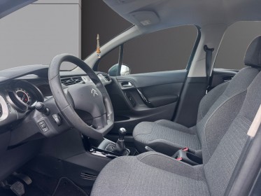 Citroen c3 c3 bluehdi 75 feel edition garantie 12 mois occasion simplicicar labarthe simplicicar simplicibike france