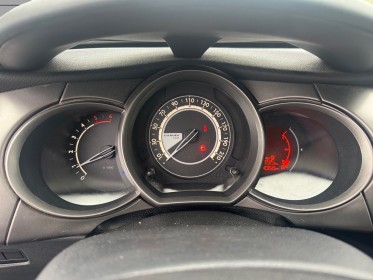 Citroen c3 c3 bluehdi 75 feel edition garantie 12 mois occasion simplicicar labarthe simplicicar simplicibike france