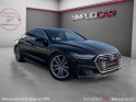 Audi a7 sportback 55 tfsi 340 s tronic 7 quattro s line suivi audi garantie 12 mois occasion simplicicar besanÇon...