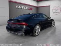 Audi a7 sportback 55 tfsi 340 s tronic 7 quattro s line suivi audi garantie 12 mois occasion simplicicar besanÇon...