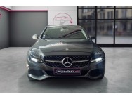 MERCEDES d'occasion CLASSE C C200 4MATIC BA de 2017 Annecy (74)﻿