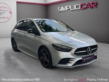 Mercedes classe b 180 d 7g-dct amg line edition-toit ouvrant-camera de recule-sièges électriques/chauffants -garantie 12...
