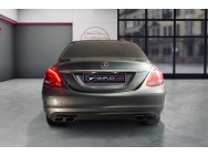 MERCEDES d'occasion CLASSE C C200 4MATIC BA de 2017 Annecy (74)﻿