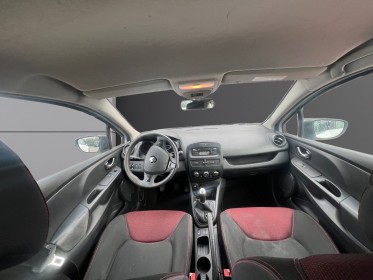Renault clio iv societe dci 75 eco2 air 90g occasion avignon (84) simplicicar simplicibike france