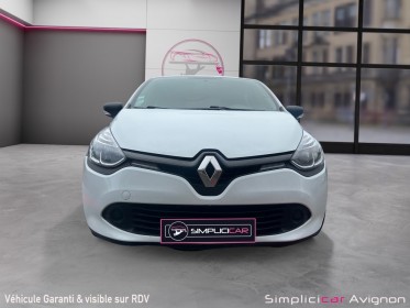 Renault clio iv societe dci 75 eco2 air 90g occasion avignon (84) simplicicar simplicibike france