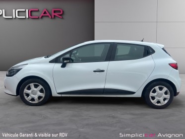 Renault clio iv societe dci 75 eco2 air 90g occasion avignon (84) simplicicar simplicibike france